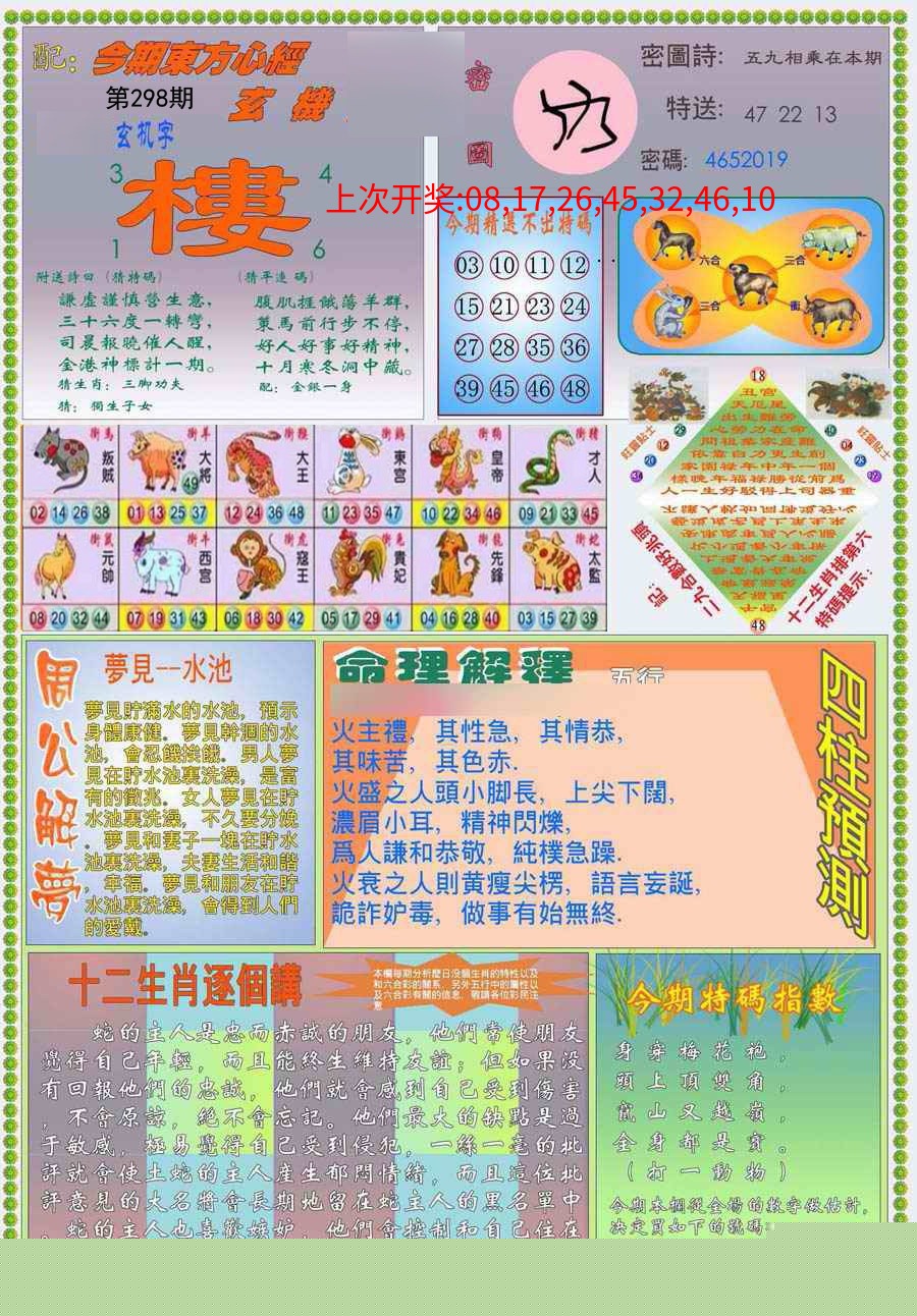 (新版)东方心经B